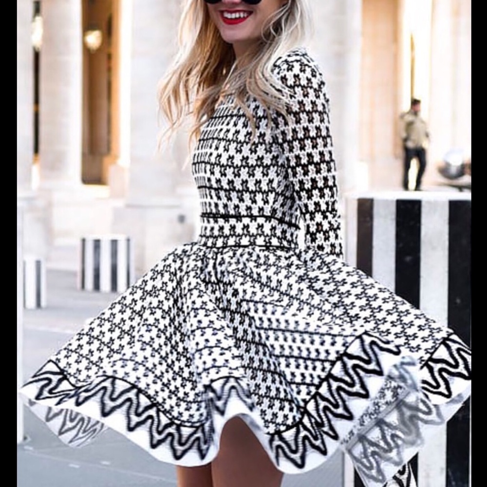 Maje dress size1
